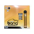 1000puffs+1000 Puffs Einweg-Vaporizer Vape Bang PRO Max