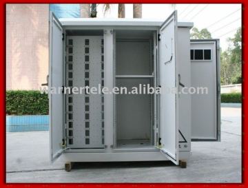 W-TWL telecom open power outdoor rack cabinet
