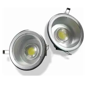 LED downlight globes with beam angle 15/30/45/60/90 degree