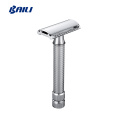 Short Handle Big Heavy Beard Safety Razor