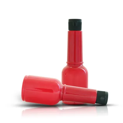 Wholesale 100ml Plastic Bottles in Seven Colors - Cosmetics Packaging