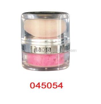 Silky loose powder