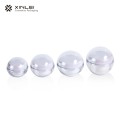 70g large capacity spherical cosmetic cream bottle