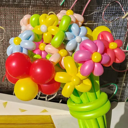Wholesale Wholesale Colorful Modelling Balloons, Long Magic Balloons, and Classic Balloons for Wedding, Birthday Party Decoration