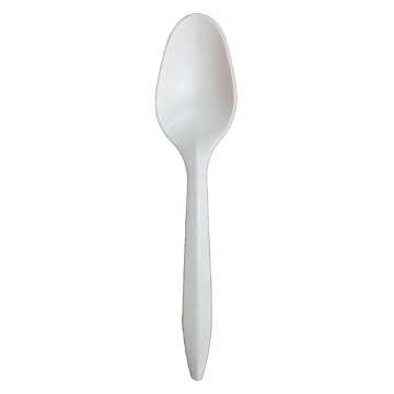 Eco-Friendly Biodegradable Corn Starch Cutlery: Forks, Knives, and Spoons