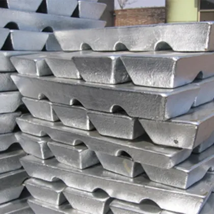 Direct Manufacturer Supply: Transition from Counterweight Lead Ingots to Cuttable Electrolytic Lead Ingots
