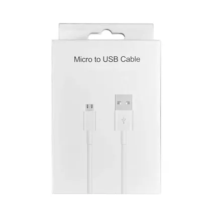 Durable Mobile Data Cable Box for Electronics