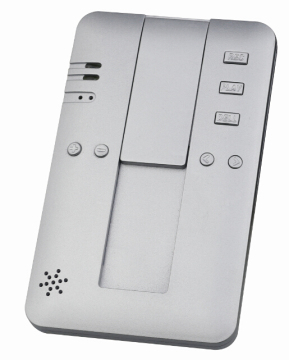 Fingerprint Recording Manangement Device