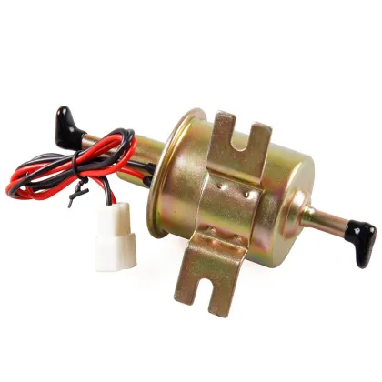 Electric Fuel Gasoline Pump General Motors Truck Boat
