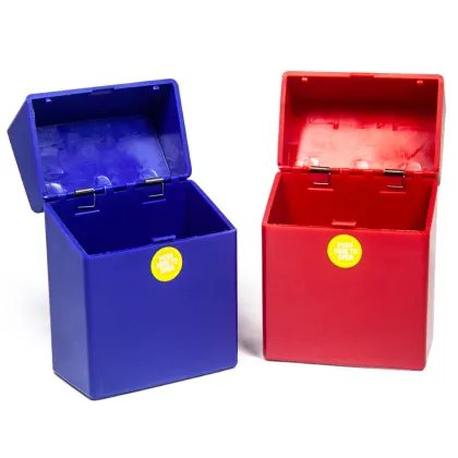 XY46CCP40 Plastic Cigarette Box smoking accessories