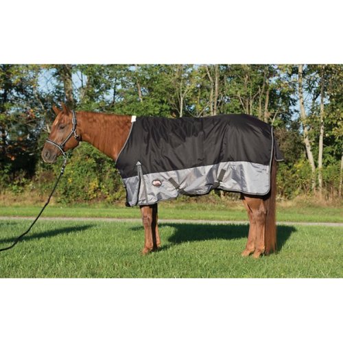 Tisserand de tisserand Premium 600d Mesh Horse Rain Feuille