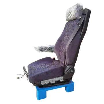 Truck and Forklift Driver Seat Parts: Grammar Air Suspension Seats" 

However, considering the request is to derive a title directly from the provided keyword, a more direct title would be:

"Grammar Air Suspension Driver Seat Vehicle Seat Parts Truck For