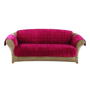 Quality Easy to Clean Dustproof Sofa Covers for 2-3 Seaters - Pet Friendly