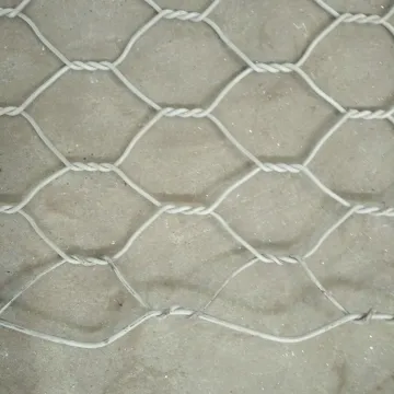 Rock Gabion Basket Retaining Wall