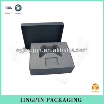 gift box with foam insert manufacturer