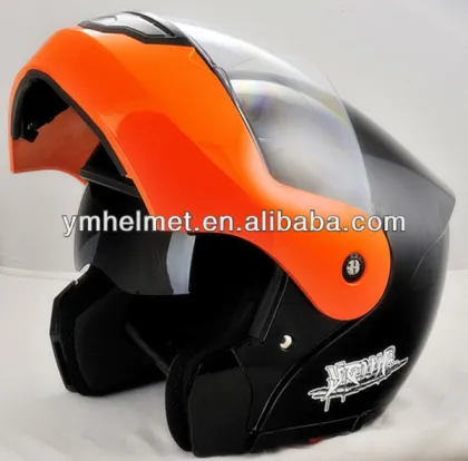 YM-921 double visors motorcycle helmet