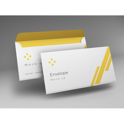 Stylish Medium Envelope for Business Communication