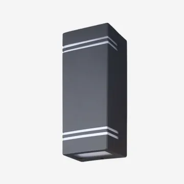 Waterproof Outdoor GU10 Up and Down Wall Light