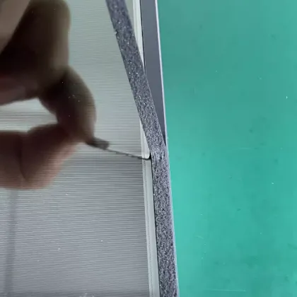 Frameless TV OLED Screen Adhesive Foam