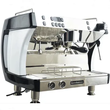 Factory Direct Commercial Fully Automatic Espresso Machine with Grinder