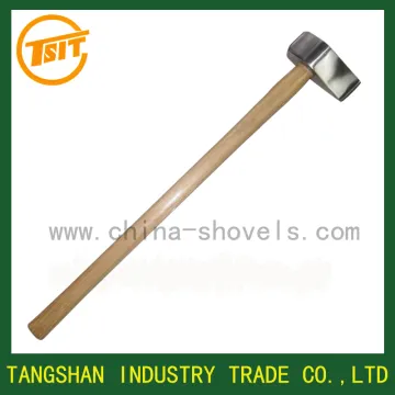 wooden handle splitting mauls pick axe