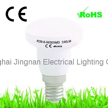 r39 e14 bulb r39 6SMD led spotlight r39 r39 lamp 260lm