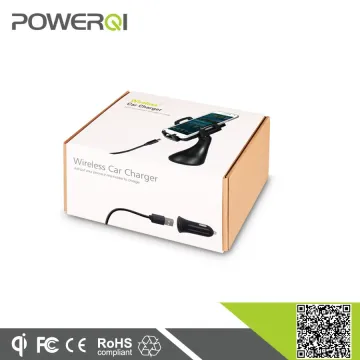 Portable Fast Wireless Charger Cell Phone Accessories on aibaba com