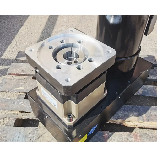 Цяга 100 кНК электрычнага лінейнага прывада