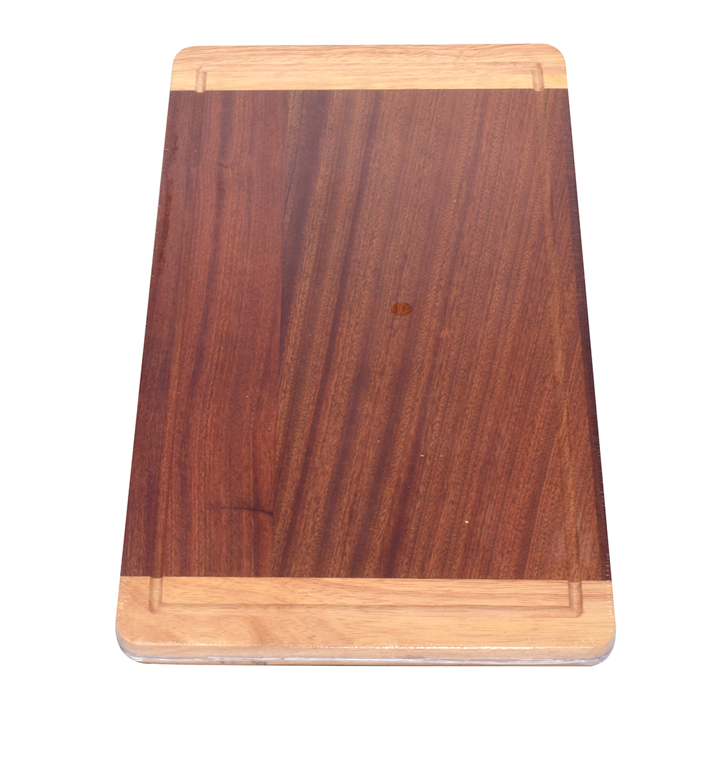 Two Color Cutting Board for Kitchen