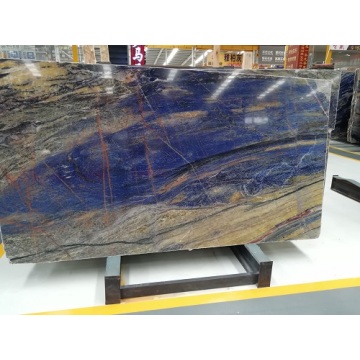 dalles bleu sodalite à vendre