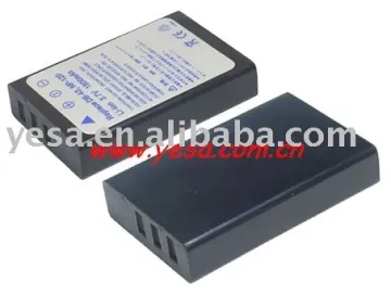 Camera battery for PENTAX D-LI7