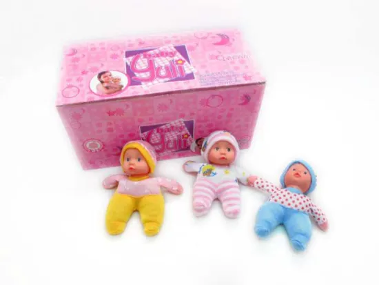 7" DOLL SET