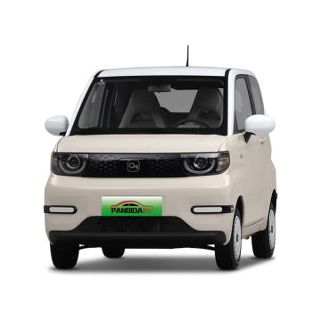 कस्टम बीजिंग बैटरी से चलने वाली इलेक्ट्रिक कार: 4 सीटें CHERY QQ इलेक्ट्रिक 2023 - सस्ते 4 यात्री