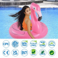 Flamingo Pink Flamingo berenang cincin kanak -kanak berenang cincin