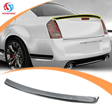 Factory Supply ABS Rear Trunk Spoilers Wings for Chrysler 300C 2011-2019 Automotive Plastic Parts Car Accessories