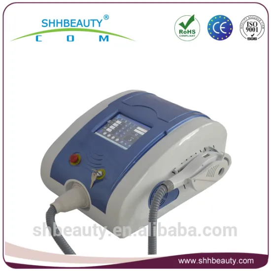 Hair removal Beauty skin OPT/ SHR/ IPL hair loss machine / IPL epilator instrument