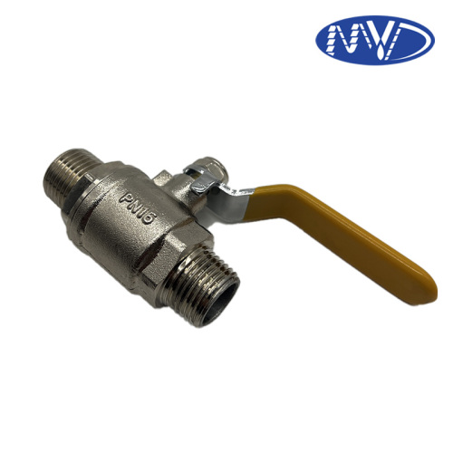 Precision Ball Valve High-Grade