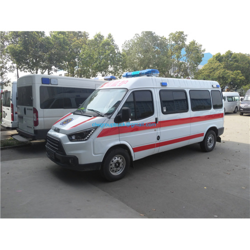 LHD ICU Transit Medical Clinic Скорая помощь