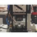 Línea completa de producción de perforación automática de rodillos de tuberías