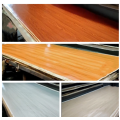 melamine laminated Recon veneer impregnated paper