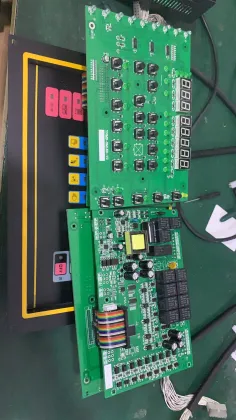 Round Knitting Control Panel for Terrot Circular Knitting Machine