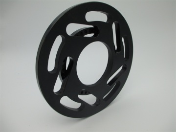S55C steel High Quality Machining parts