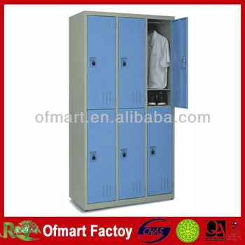 steel wardrobe locker