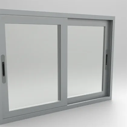 Ikealuminum 2024: Double Glazed Windows, Glass Aluminum Doors and Windows for House