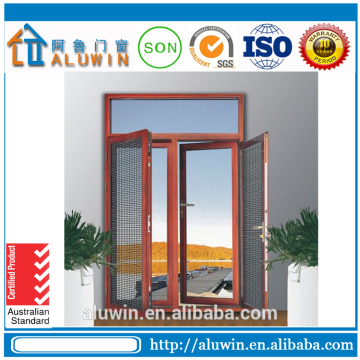 Water Proof Aluminum Insect Screen Casement Door Closers Comply with Australian Standards