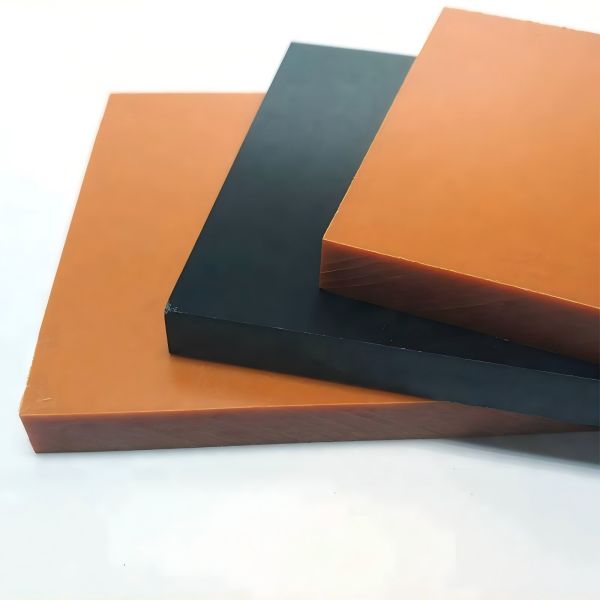 bakelite sheet orange