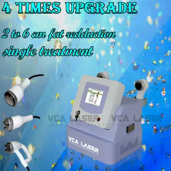 Ultrasonic Liposuction Cavitation Vacuum Tripolar Rf for cellulite removal