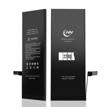 Super Extended Li-ion polymer iPhone 6s battery