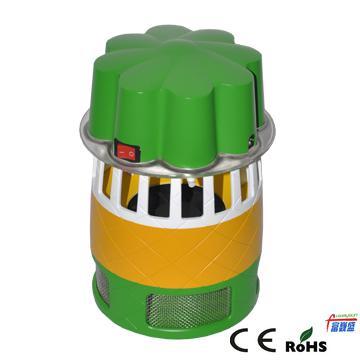 Intelligent Cyclonic Mosquito Killer