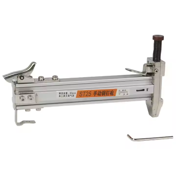 Semi-Automatic Cement Nail Gun ST18 for Woodworking